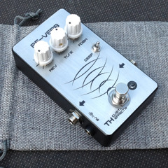 Re-verb Demo 2 - Medium / Maximum / Cavern