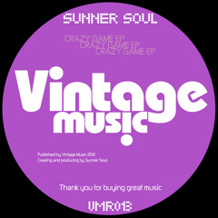 Sunner Soul - Meeting Of The Sea
