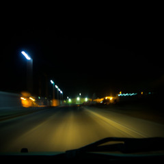 Electro Set (Music For Late Night Car Journeys)