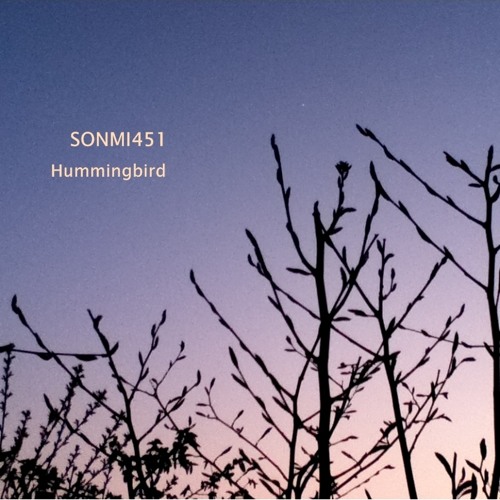 New Sonmi451 album released on Bandcamp today.