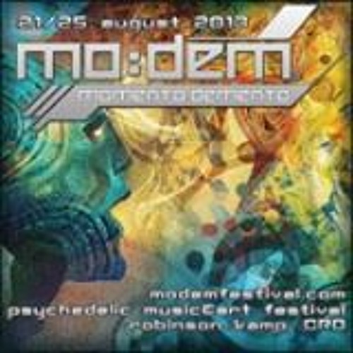 Momento Demento Set Modem Festival