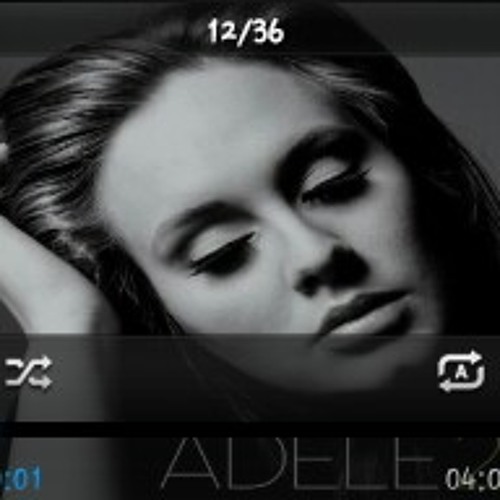 Adelle-Dont You Remember