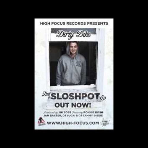 Dirty Dike - Plenty More Piss In The Toilet (Prod. Mr Boss)
