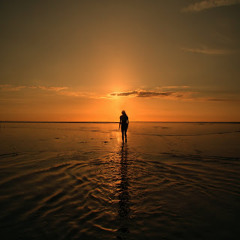 Alone