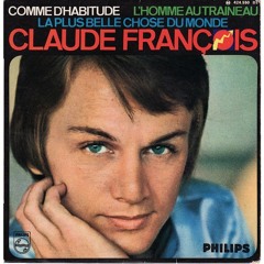 Claude François-Comme D'habitude/My Way (adapted and performed by Nico Wouters)