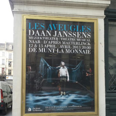 Les Aveugles (2011) - opera after M. Maeterlinck - Vocaallab & Musiques Nouvelles (cond Filip Rathé)