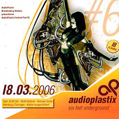 Siebenschlaefer @ Audioplastix VI Altenburg - 18.03.2006