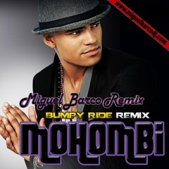 Mohombi - Bumpy Ride (Miguel Barco Remix)- 105 BPM -