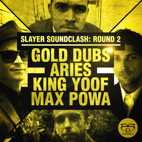 ARIES & GOLD DUBS Meets MAX POWA - BABYLONMAN