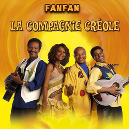 La Compagnie Creole MegaMix (Cover par Fanfan)