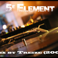 5ème Elément (mixed by 13 in 2006)