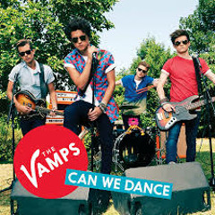 The Vamps-Can We Dance Live