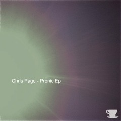 Chris Page - Pronic EP [SMR030] (Incl. Jay Clarke remix)