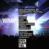 Makam Boiler Room Mix @ Dekmantel Festival 24.08.13 DJ mix artwork - Electronic music tracklist cover image