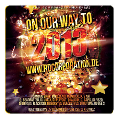 THE BIG FINAL (NEW YEAR'S EVE) [2013]