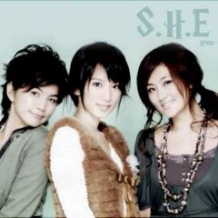 S.H.E - Shuo Ni Ai Wo (Cover Yin And Celine)