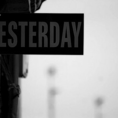 [Cover] Yesterday