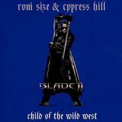 Roni Size Cypress Hill-Child Of The Wild West  REMIX by Omar Sallieri