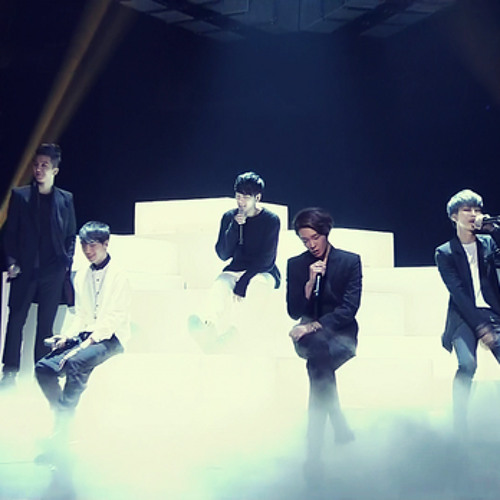 OFFICIALLY MISSING YOU - TEAM A - WIN (WHO IS NEXT)