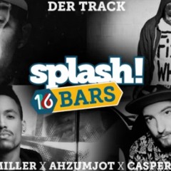 Mac Miller X Casper X Ahzumjot X FiST- 16 Splash! Bars