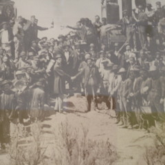 Chinese Railroad Working men's blues