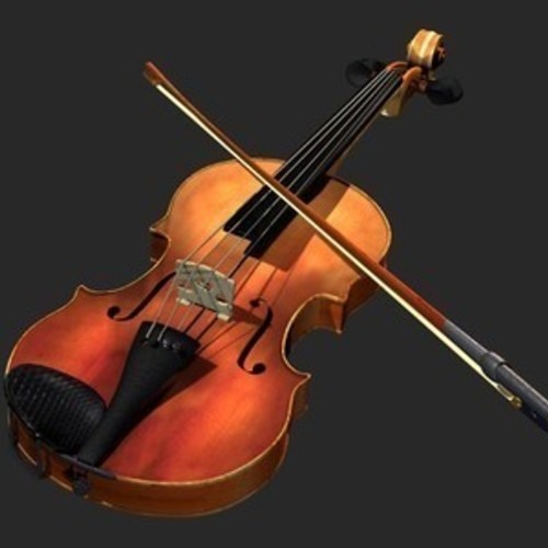 Dj Kape - Minimal Violin (Maxdal Remix).