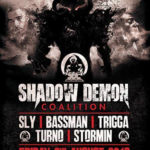 DJ TURNO & 3DB/(TDB) aka The3DirtyBastards! @REVOLUTION SUB 89 2ND AUG 2013