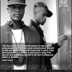 TIME TRAVEL RMX ft Busta Rhymes, BlackThought, Bun B,Fre I (Duo Live), Dee-1,Reek Da Villian, Tr!x