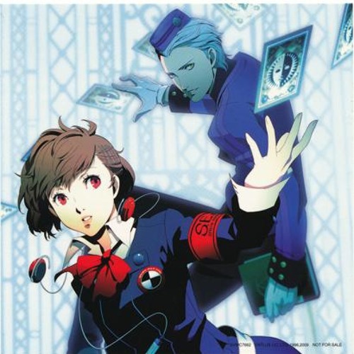 Stream Brand New Days - Persona 3 by senyui | Listen online for free on ...