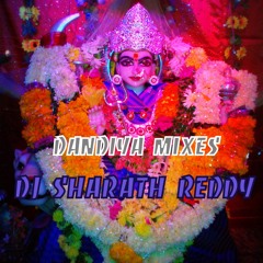 Pankhida O Pankhida - (dandiya mix )by dj sharath reddy frm shiva sai nagar,upp,hyd