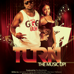 Turn The Music Up (feat. Roxxy)