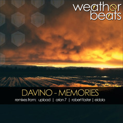 Davino - Memories [CLIP] - OUT NOW