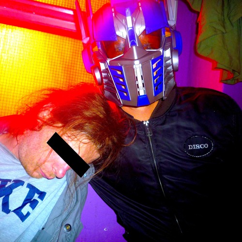 The Sorry Entertainer /// Lotti But Groggy's Warm Up Katermukke Night 22.09.13 @ Katerholzig