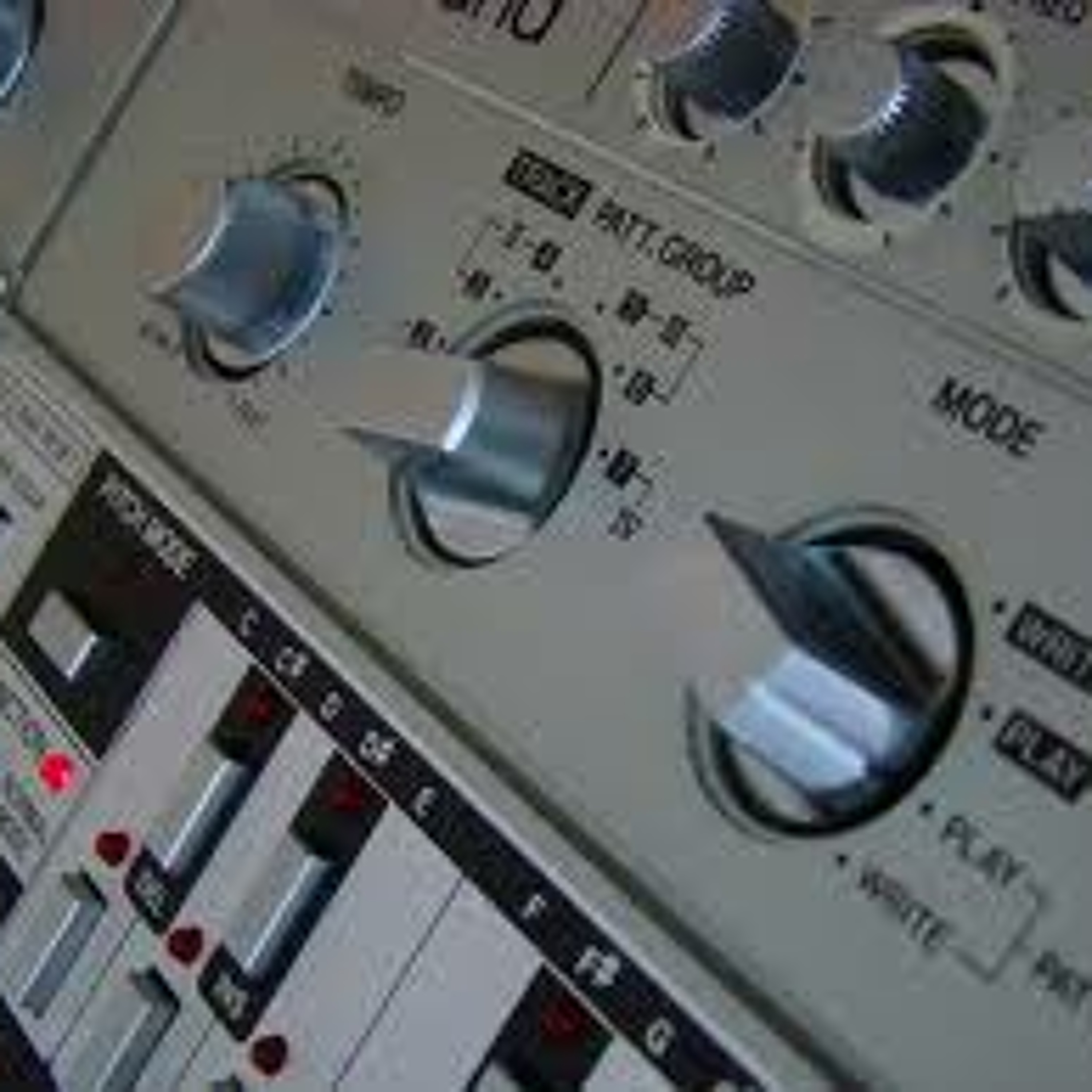 Pete Bromley Mixes