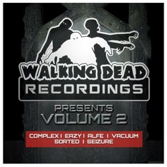 Walking Dead Recordings Presents Volume 2 (NOVEMBER 18TH 2013)