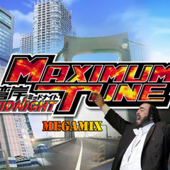 Wangan Midnight Maximum Tune MegaMix Sings Augmented 5ths