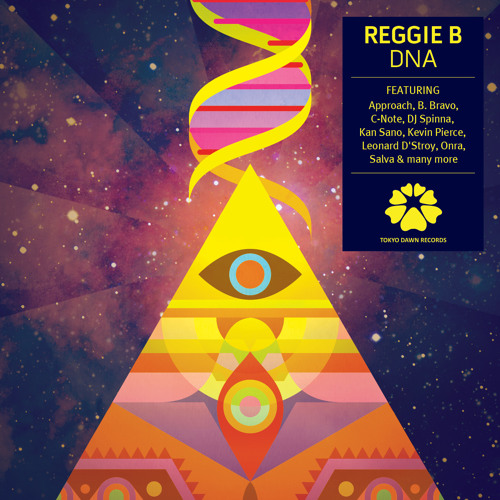 Reggie B - Databan (preview)
