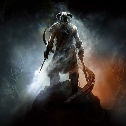 Skyrim Theme Music-Dovahkiin (Metal Cover)