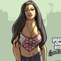 Eazy-E - GTA San Andreas