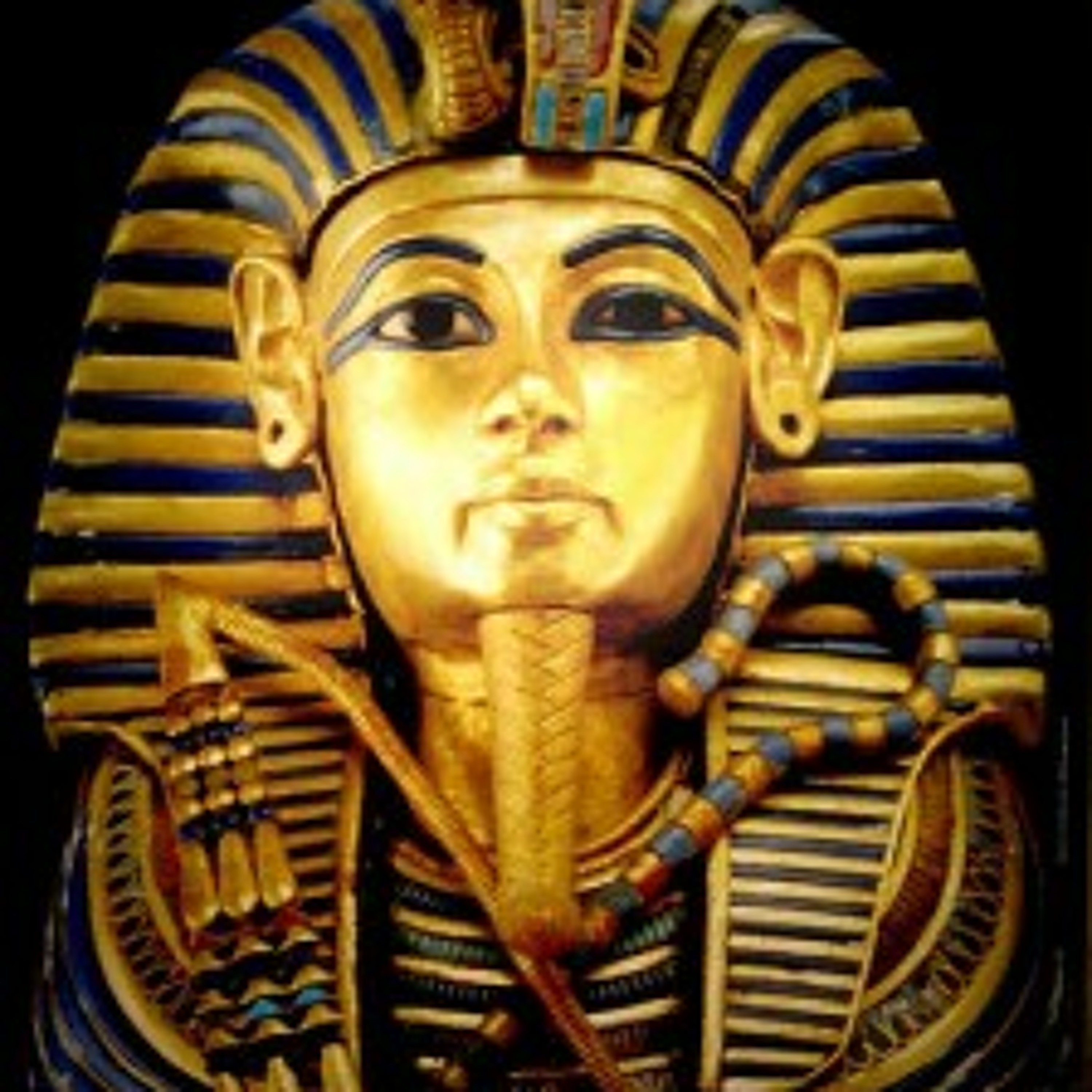 Egyptian Mysteries Pt.9 - Sinister Stricken - Produced By JUT & Gerald Jay Markoe Remix episode artwork
