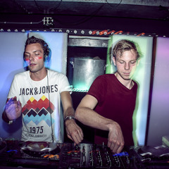 Mess & Vork @ Flow Circus 28-9-2013