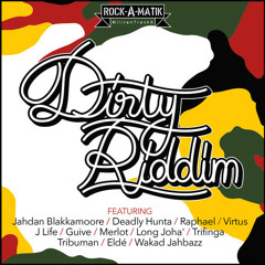 Dirty Riddim Megamix [Rock-A-Matik 2013]