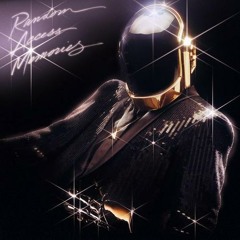 Liberian Girl & Beyond - Michael Jackson/Daft Punk Mashup