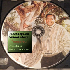 Bay Area Private Press Jazz CD's (Mix)