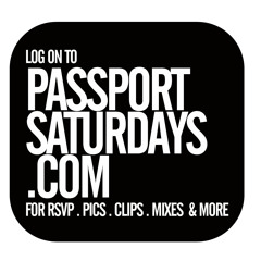 PassportSaturdays.com | October 2013 Mix | #TheLaunch
