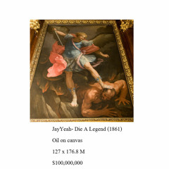 JAYYEAH - Die A Legend