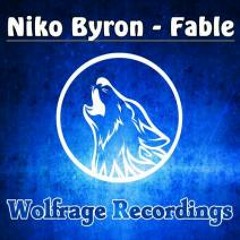 Niko Byron - Fable (Original Mix) Out Now on Beatport and iTunes!