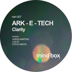 Ark - E-Tech - Clarity (Original Mix)