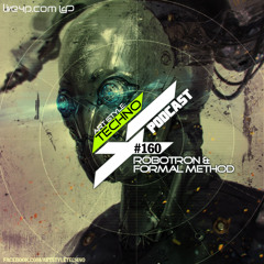 Art Style: Techno | Podcast #160 [Part 1] : ROBotron [ARTSTYLETECHNO.HU]