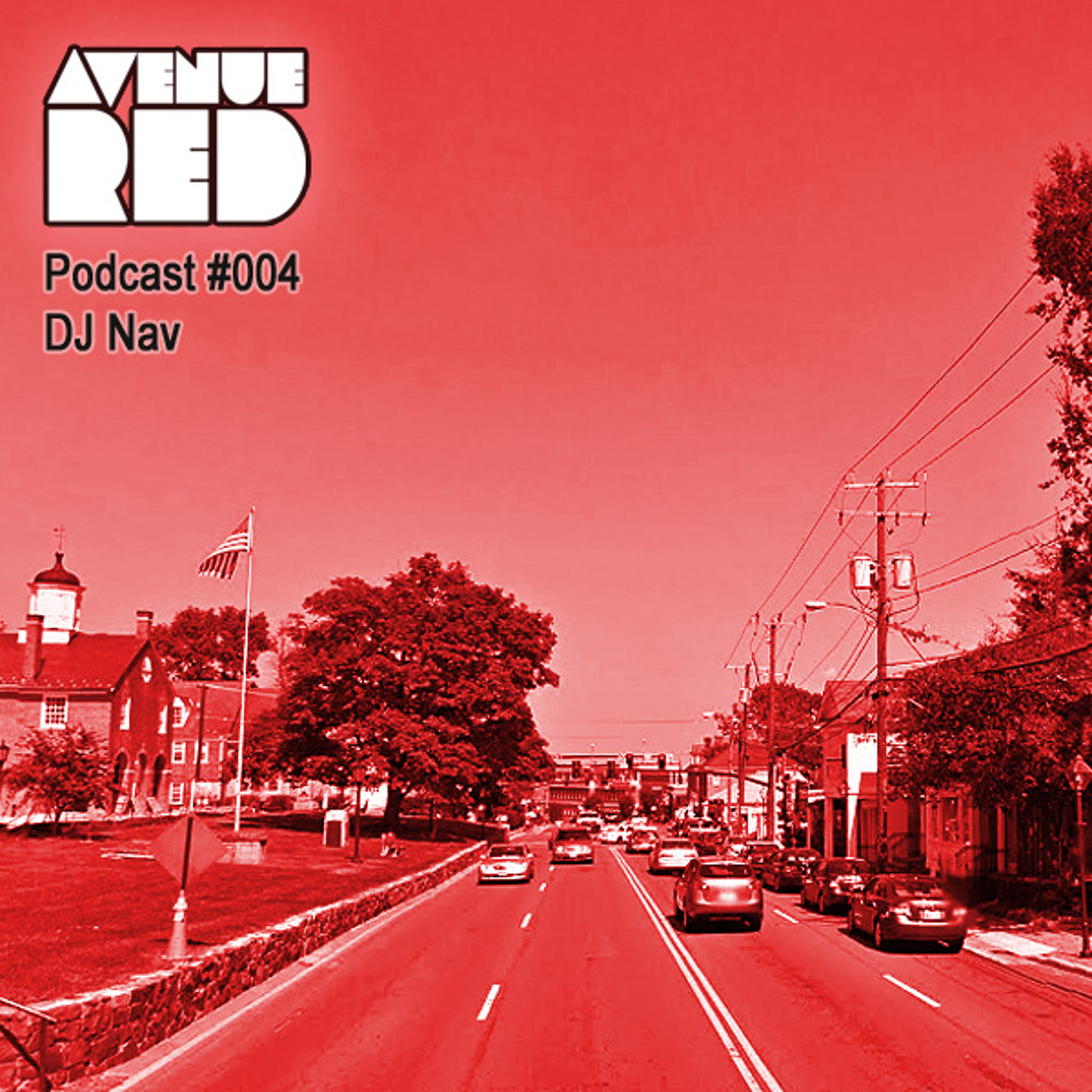 Avenue Red